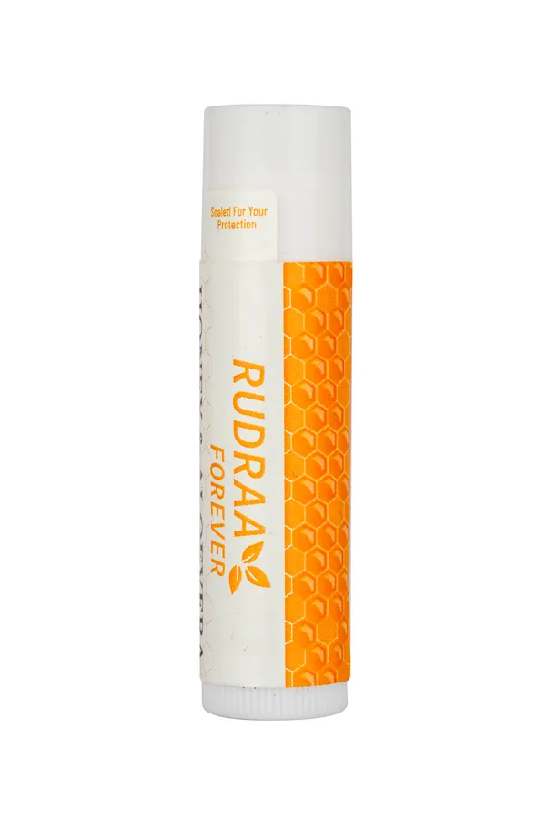Rudraa_Forever_Honey_&_Aloe_Vera_Lip_Balm_Pack_Of_4
