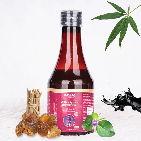 Rudraa_Forever_Ortho_Pain_Relief_Syrup_-_Ayurvedic_Bone_&_Joint_Wellness_Supplement_Pack_Of_4