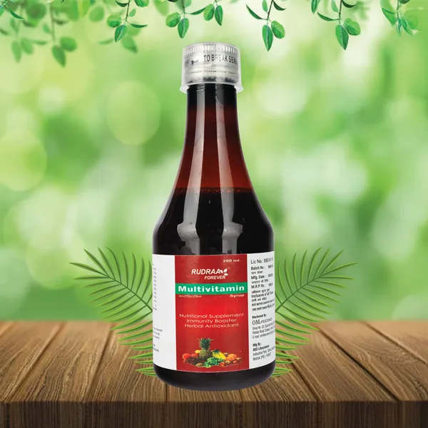 Rudraa_Forever_Multivitamin_Syrup_-_Nutritional_Supplement_&_Immunity_Booster_(200Ml)_Pack_Of_4