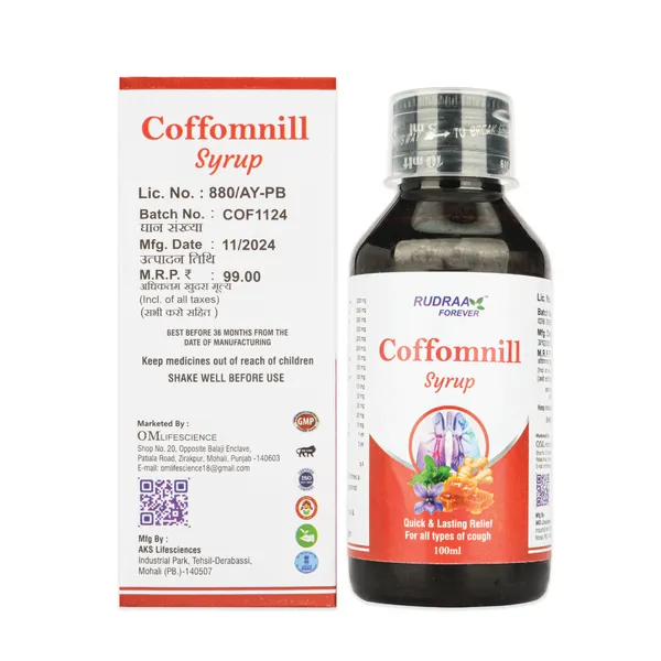 Rudraa_Forever_Coffomnill_Ayurvedic_Cough_Syrup_-_100ML_Pack_Of_1