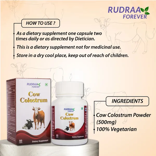 Rudraa_Forever_Cow_Colostrum_Capsules_-_60_Capsules_|_Immunity_Booster_&_Strength_Support_Supplement