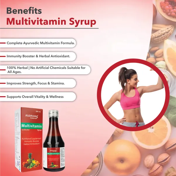 Rudraa_Forever_Multivitamin_Syrup_-_Nutritional_Supplement_&_Immunity_Booster_(200Ml)_Pack_Of_4