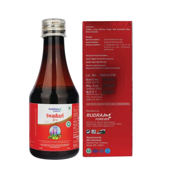 Rudraa_Forever_Swashari_Ayurvedic_Respiratory_Wellness_Syrup_Pack_Of_4
