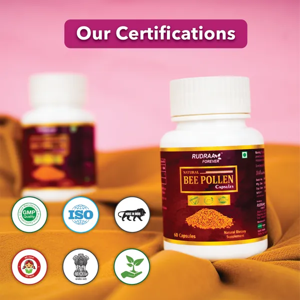Rudraa_Forever_Natural_Bee_Pollen_Capsules_-_60_Capsules_|_Dietary_Supplement