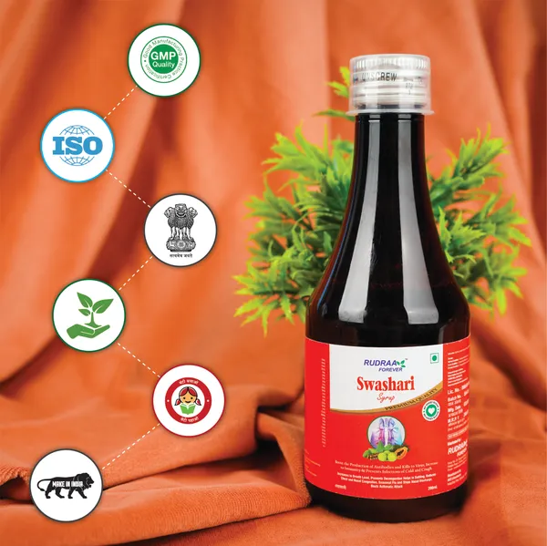 Rudraa_Forever_Swashari_Ayurvedic_Respiratory_Wellness_Syrup_Pack_Of_4