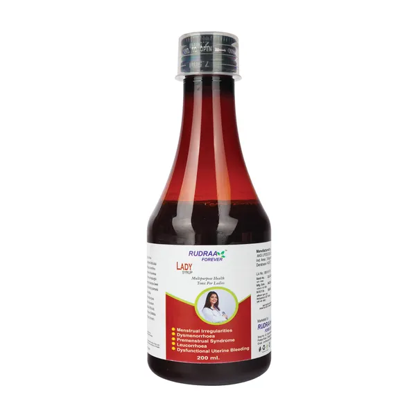 Rudraa_Forever_Lady_-_Ayurvedic_Health_Tonic_For_Women_(200Ml)_Pack_Of_4