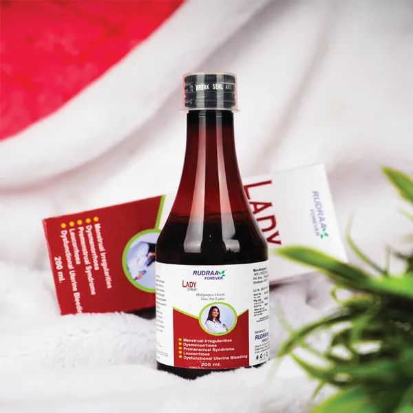 Rudraa_Forever_Lady_-_Ayurvedic_Health_Tonic_For_Women_(200Ml)_Pack_Of_4