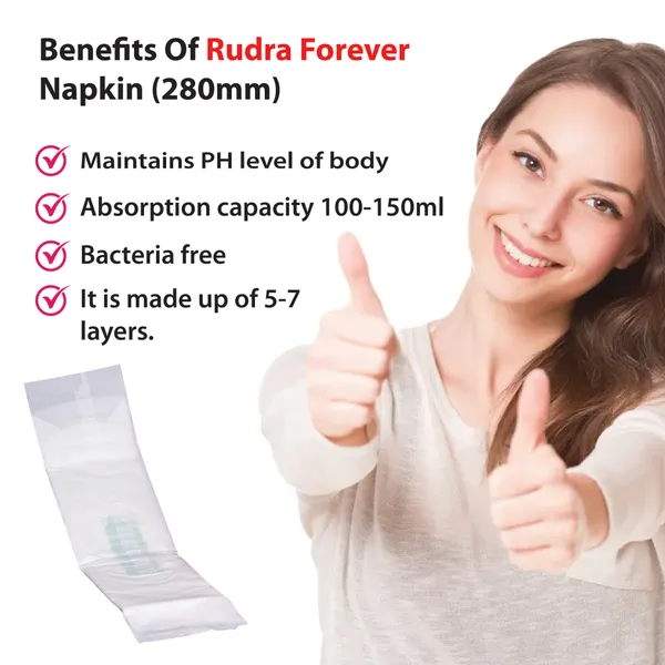 Rudraa_Forever_Sanitary_Napkins_-_280Mm_Pads_(10_Count)_Pack_Of_4