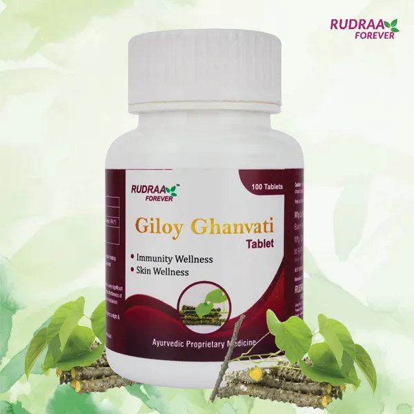 Giloy_Ghanvati_Tablet_-_Ayurvedic_Immunity_&_Skin_Wellness_Supplement_(120_Tablets)_Pack_Of_2