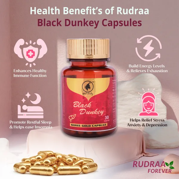 Rudraa_Black_Dunkey_Shree_Gold_Capsules_-_30_Capsules