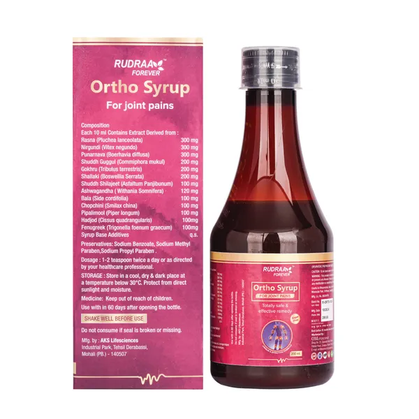 Rudraa_Forever_Ortho_Pain_Relief_Syrup_-_Ayurvedic_Bone_&_Joint_Wellness_Supplement_Pack_Of_4