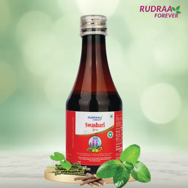Rudraa_Forever_Swashari_Ayurvedic_Respiratory_Wellness_Syrup_Pack_Of_4