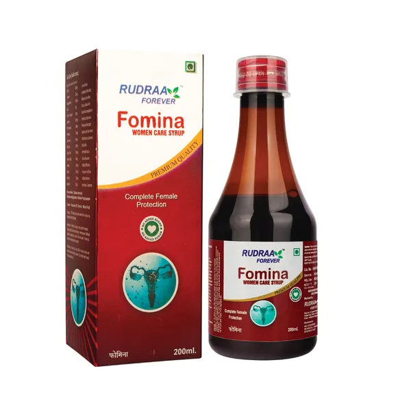 Rudraa_Forever_Fomina_Women_Care_Syrup_-_200Ml_Pack_Of_2