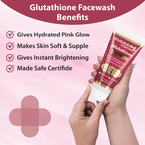 Rudraa_Forever_Glutathione_Face_Wash_-_Whitening_&_Brightening_Cleanser_For_All_Skin_Types_(100Ml)