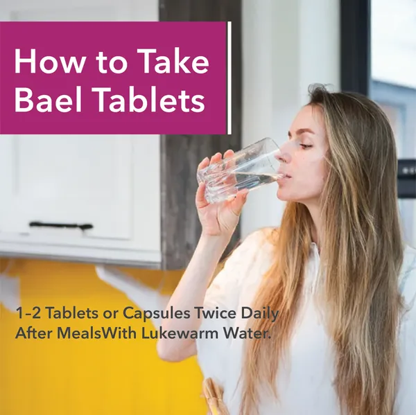 Rudraa_Forever_Bael_Tablet_-_Bowel_Wellness_Supplement_(60_Tablets)_Pack_Of_4