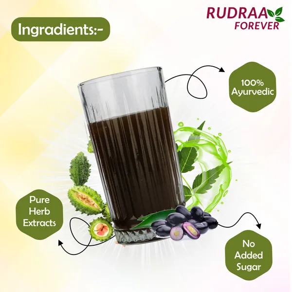 Rudraa_Forever_Diabetic_Care_Juice_-_Ayurvedic_Blood_Sugar_Management_Supplement_(500Ml)