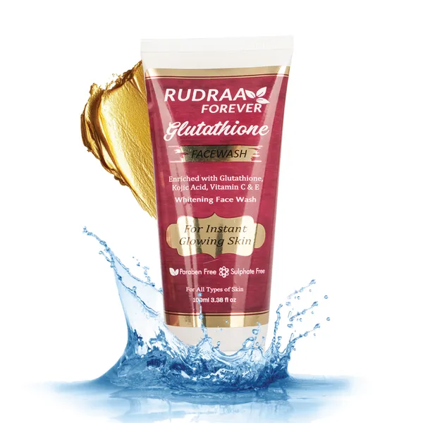 Rudraa_Forever_Glutathione_Face_Wash_-_Whitening_&_Brightening_Cleanser_For_All_Skin_Types_(100Ml)