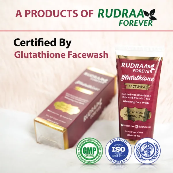 Rudraa_Forever_Glutathione_Face_Wash_-_Whitening_&_Brightening_Cleanser_For_All_Skin_Types_(100Ml)