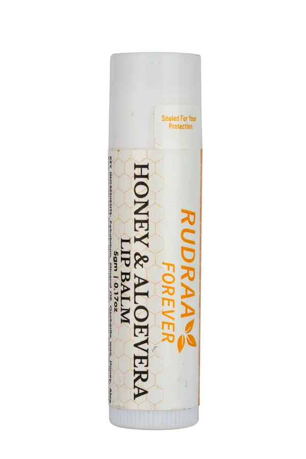 Rudraa_Forever_Honey_&_Aloe_Vera_Lip_Balm_Pack_Of_4