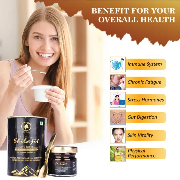 Pure_Himalayan_Shilajit_Gold_Resin_-_100%_Natural_Stamina_And_Energy_Booster_With_Ashwagandha,_Gokshura,_Black_Musli,_Swarna_Bhasma