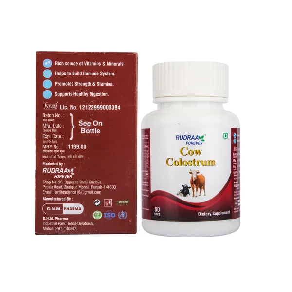 Rudraa_Forever_Cow_Colostrum_Capsules_-_60_Capsules_|_Immunity_Booster_&_Strength_Support_Supplement