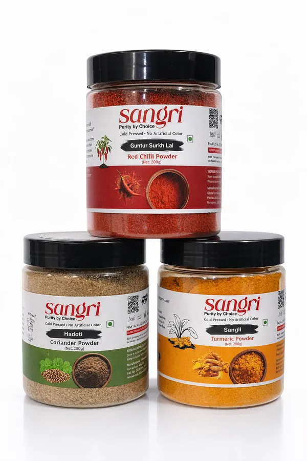 Sangri_Kitchen_Starter_Pack_Special_Combo_Offer_100G_Red_Chilli_Turmeric_Powder_Coriander_Powder_Default_Title