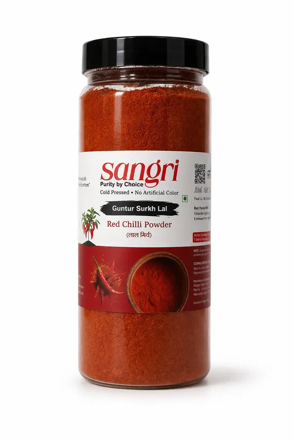Hadoti_Coriander_Powder_Rich_Aroma_Dhaniya_Powder_100G_And_Guntur_Surkh_Lal_Red_Chilli_Powder_Mild_Natural_250G_Pack_Of_2