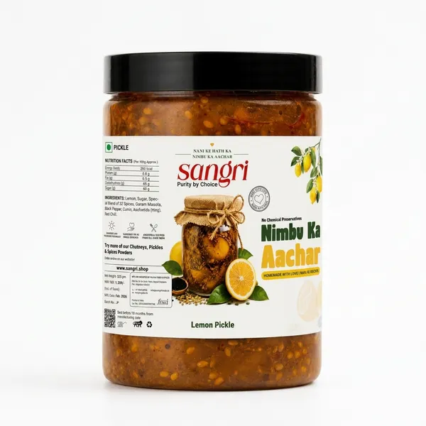 Homemade_Nimbu_Achar_?_Traditional_Indian_Lemon_Pickle_with_Spices_|_Sweet_&_Tangy_Taste_(325g)