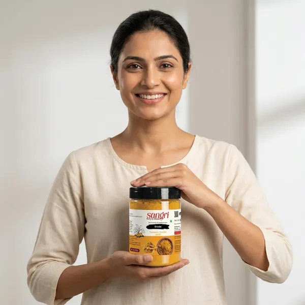 Erode_Haldi_Cold_Pressed_Turmeric_Powder_From_Tamil_Nadu_100g