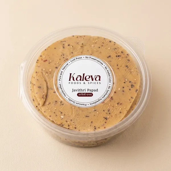 Javithri_Papad_Kaleva_Foods_And_Spices_Wheat_Based