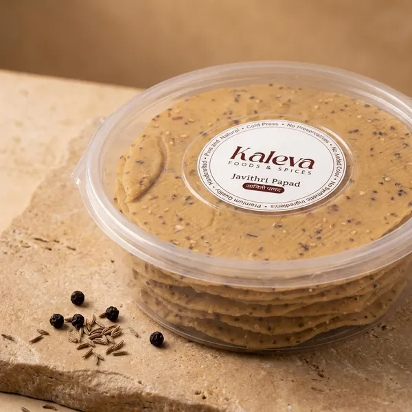 Javithri_Papad_Kaleva_Foods_And_Spices_Wheat_Based