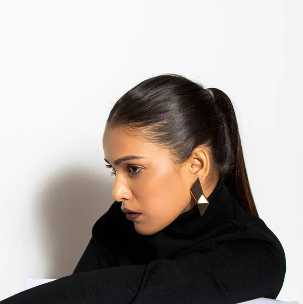 Gold_Lightening_Earrings_Joie_De_Vivre