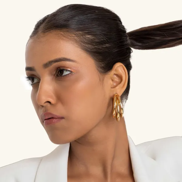 Boss_Lady_Hoop_Earrings_Joie_De_Vivre