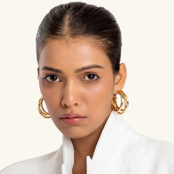 Boss_Lady_Hoop_Earrings_Joie_De_Vivre