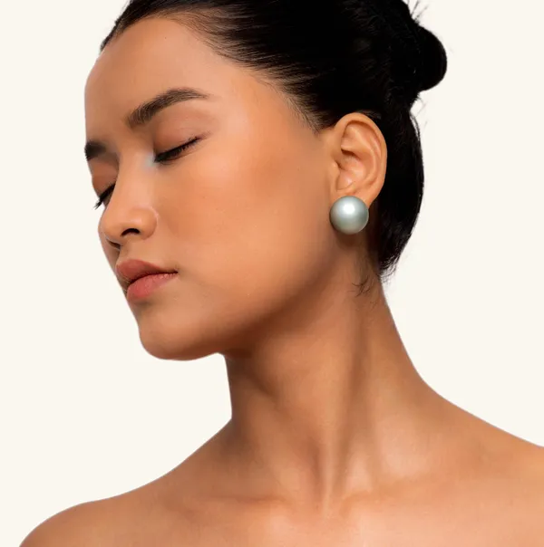 Pop_Studs_Metallic_Green_Joie_De_Vivre