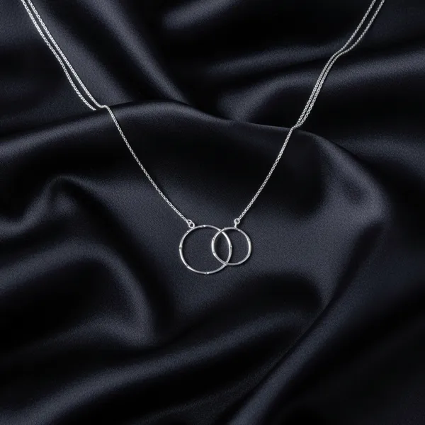 Ikigai_Sterling_Silver_Necklace_Whispering_Silver