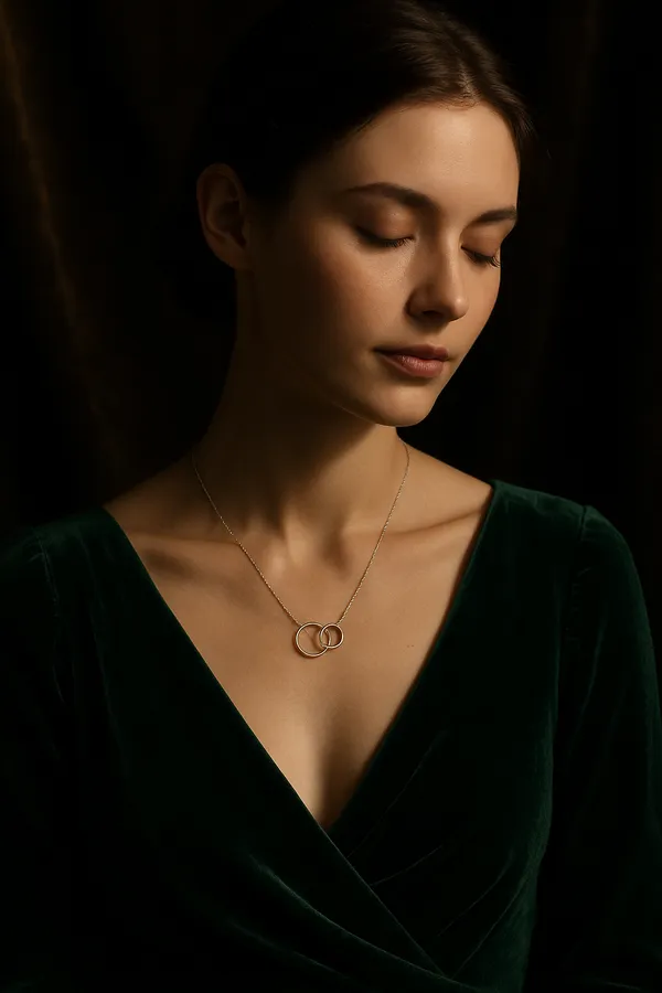 Ikigai_Sterling_Silver_Necklace_Whispering_Silver