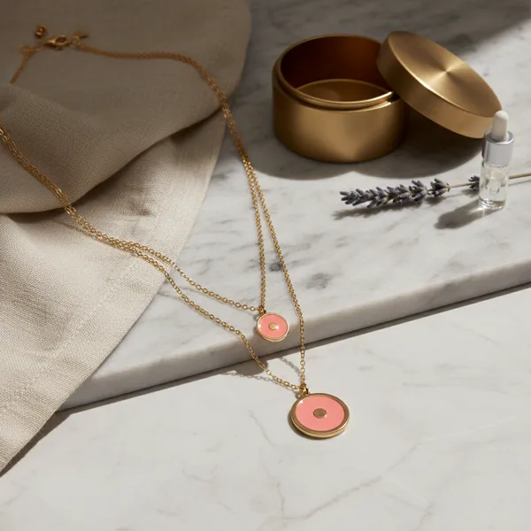 Dahlia_Blossom_Necklace_Salmon_Blooming_Gardens