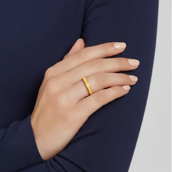 Golden_Blush_Ring_Yellow_Blooming_Gardens