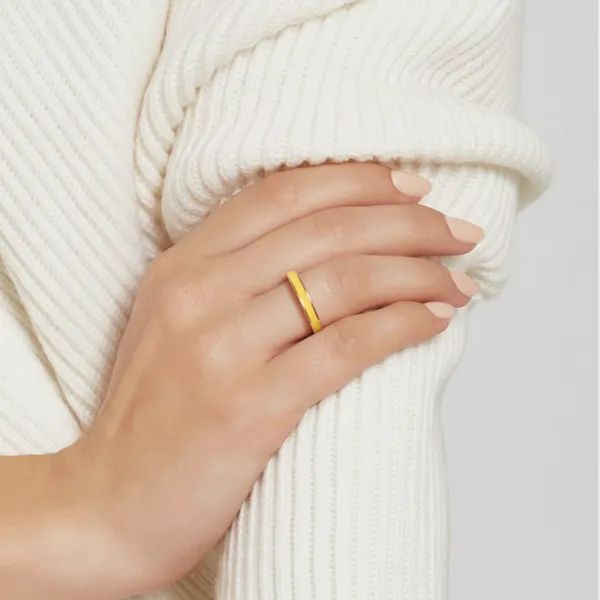 Golden_Blush_Ring_Yellow_Blooming_Gardens