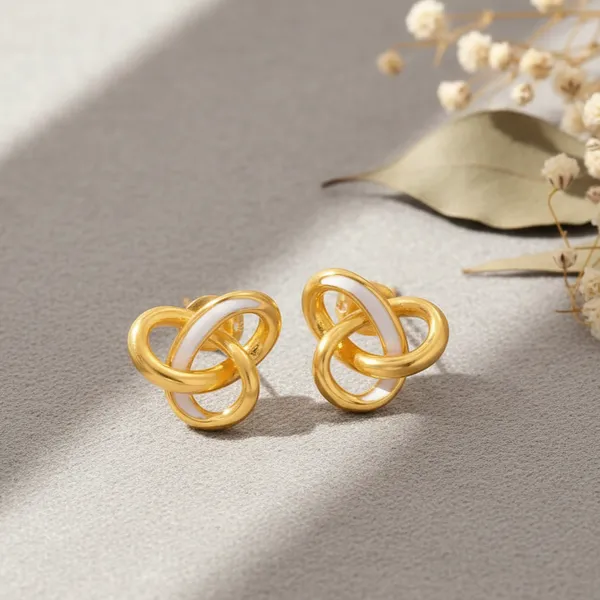 Love_Loop_Studs_White_Blooming_Gardens