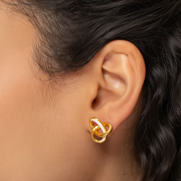 Love_Loop_Studs_White_Blooming_Gardens