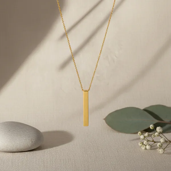 Reversible_Pansie_Gold_Dipped_Necklace_Pink_Blooming_Gardens