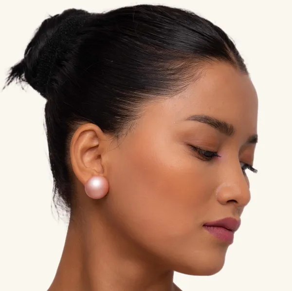 Pop_Studs_Matte_Pink_Joie_De_Vivre