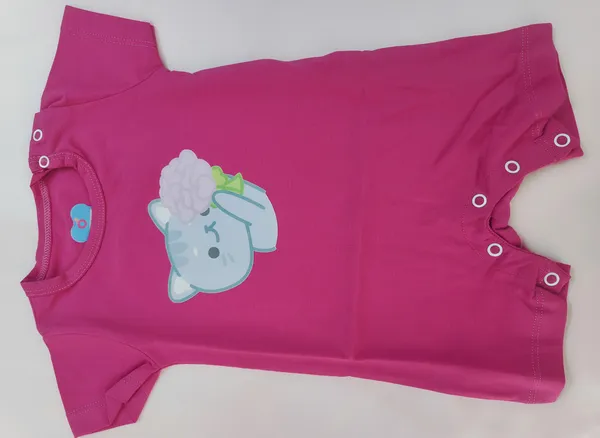 Pink_Cotton_Baby_Romper_For_Baby