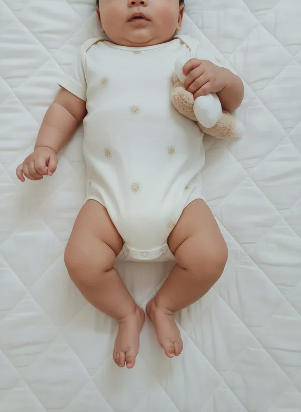 Cream_White_Cotton_Baby_Romper_For_Baby