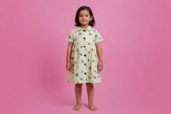 White_Cotton_Girls_Dress_For_Girls