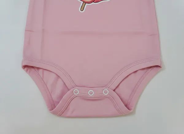 Pink_Cotton_Baby_Bodysuit_For_Baby
