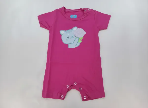 Pink_Cotton_Baby_Romper_For_Baby
