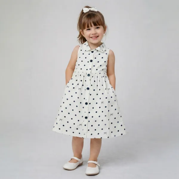 White_Cotton_Girls_Dress_For_Girls